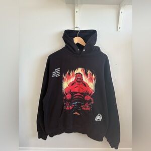 Darc Sport x Marvel Hoodie